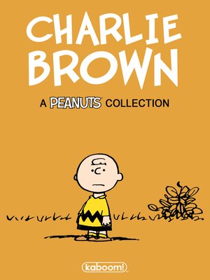 cover image of Charles M. Schulz's Charlie Brown
